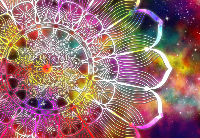 Vinilos para muebles y armarios mandalas